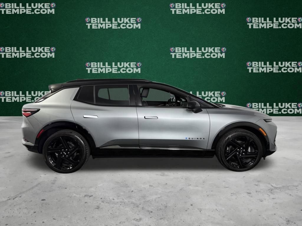 Used 2024 Chevrolet Equinox EV RS image 5