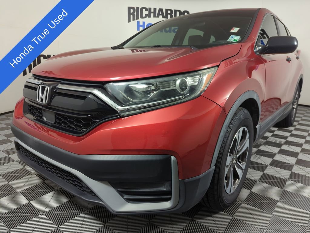 Certified 2020 Honda CR-V LX image 1