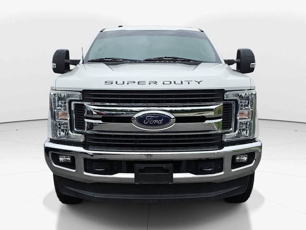 Used 2019 Ford F250 XLT w/ XLT Value Package AWD/4WD image 12