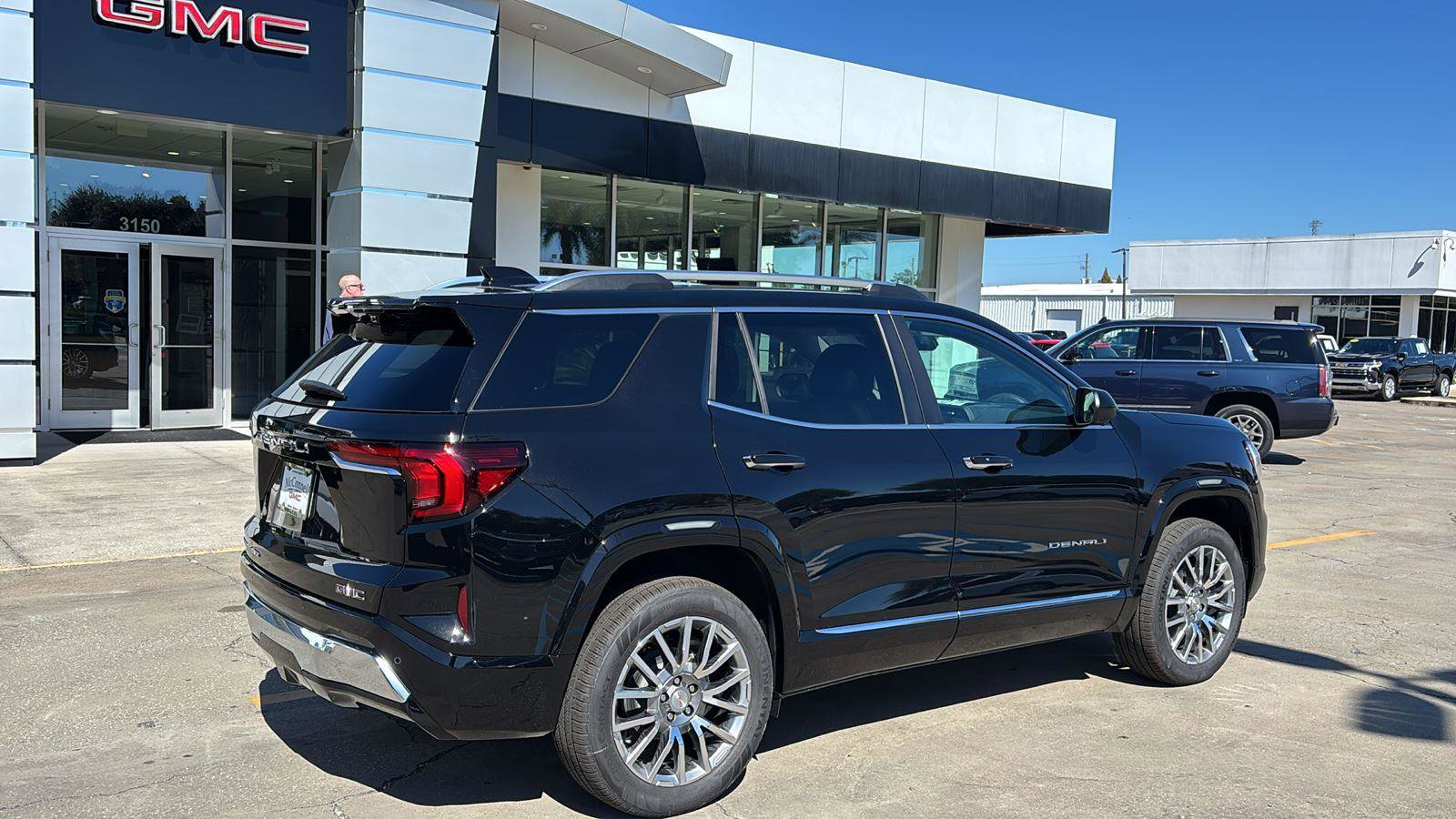 New 2026 GMC Terrain Denali image 7