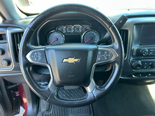 Used 2014 Chevrolet Silverado 1500 LT w/ All Star Edition AWD/4WD image 21