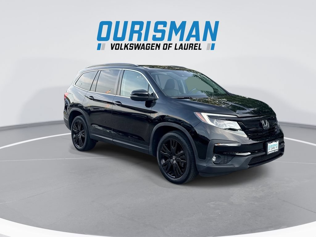 Used 2022 Honda Pilot Special Edition image 2