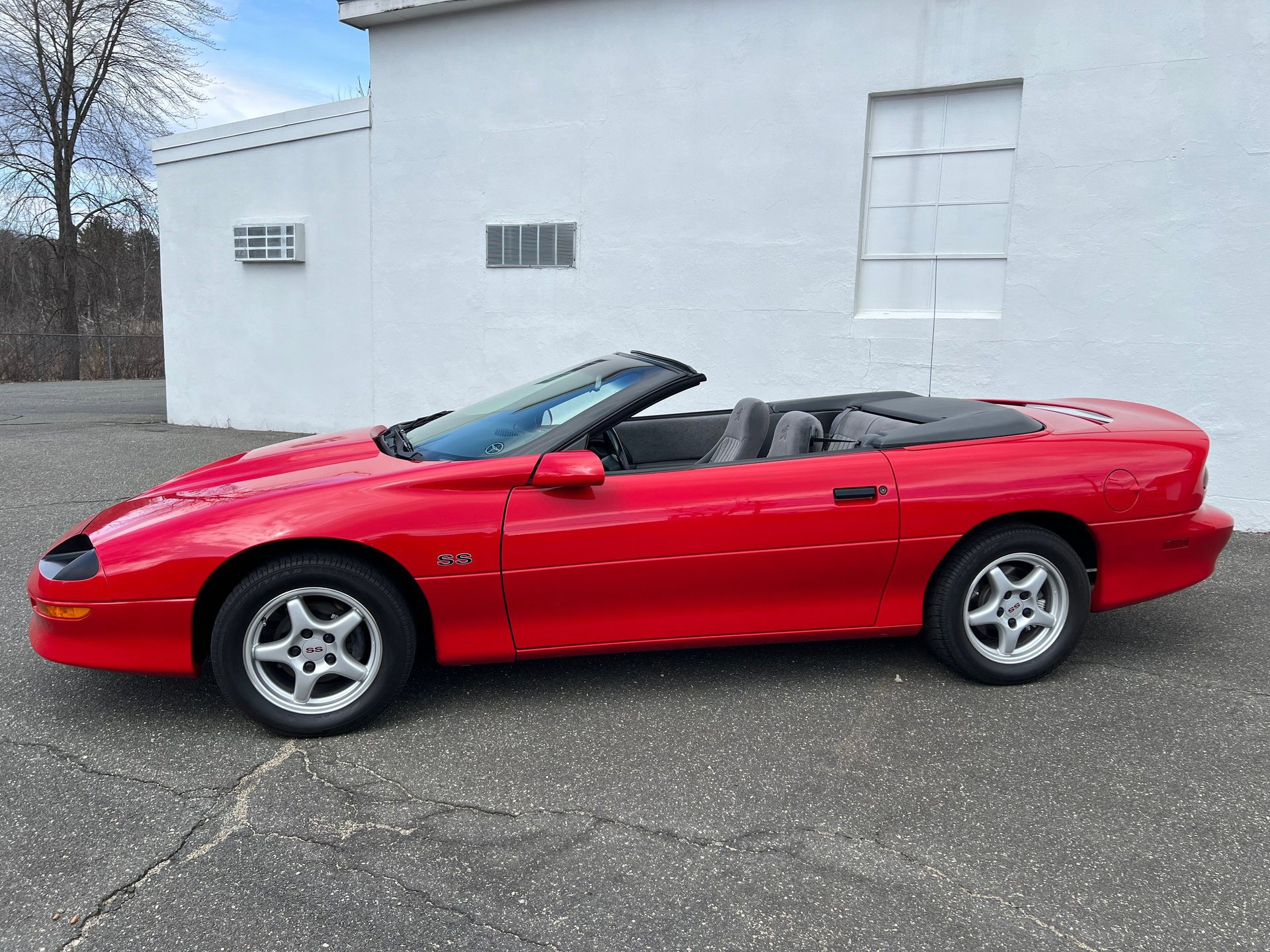Used 1997 Chevrolet Camaro SS w/ SS Alteration Pkg image 3