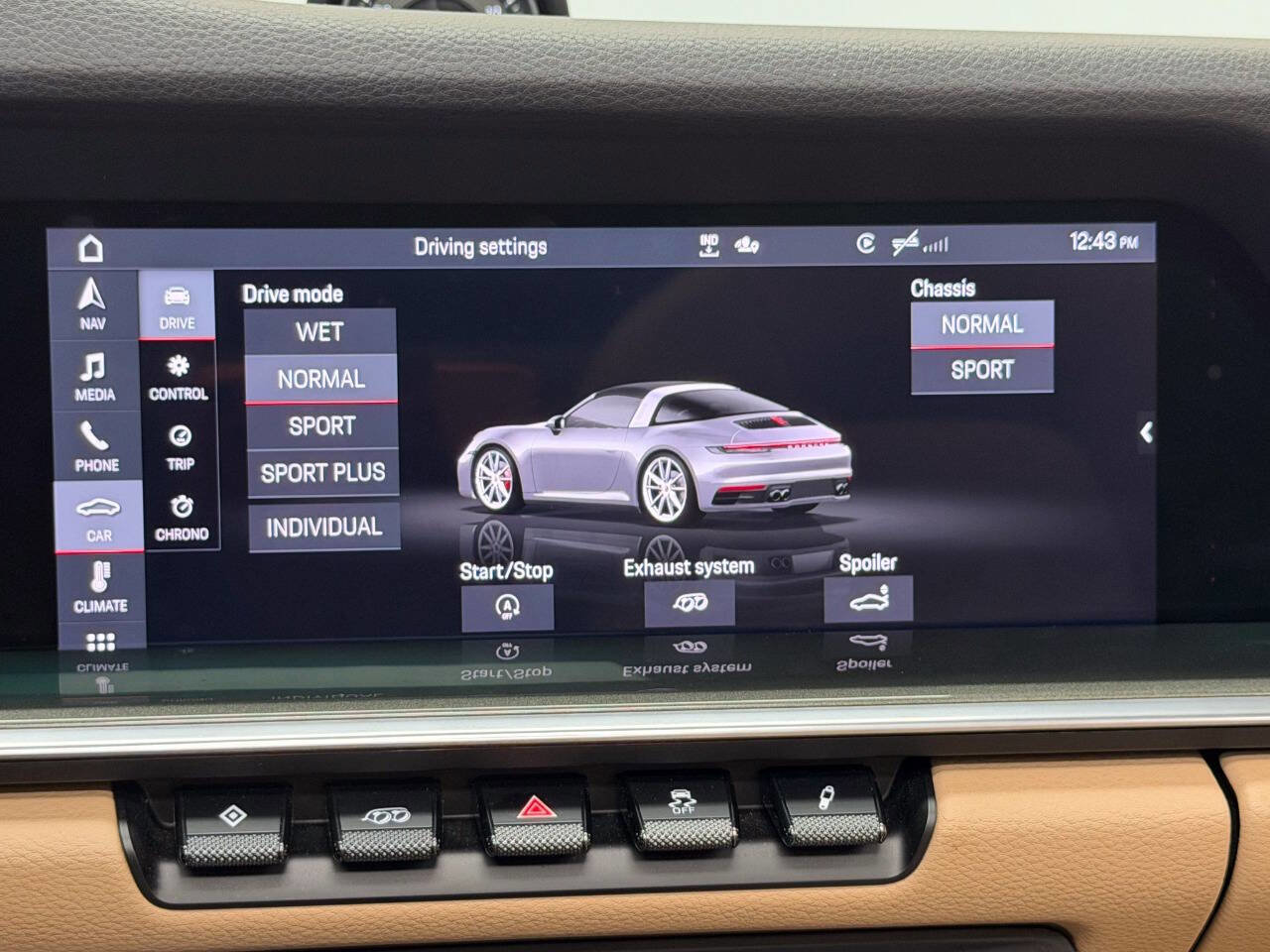 Used 2021 Porsche 911 image 87