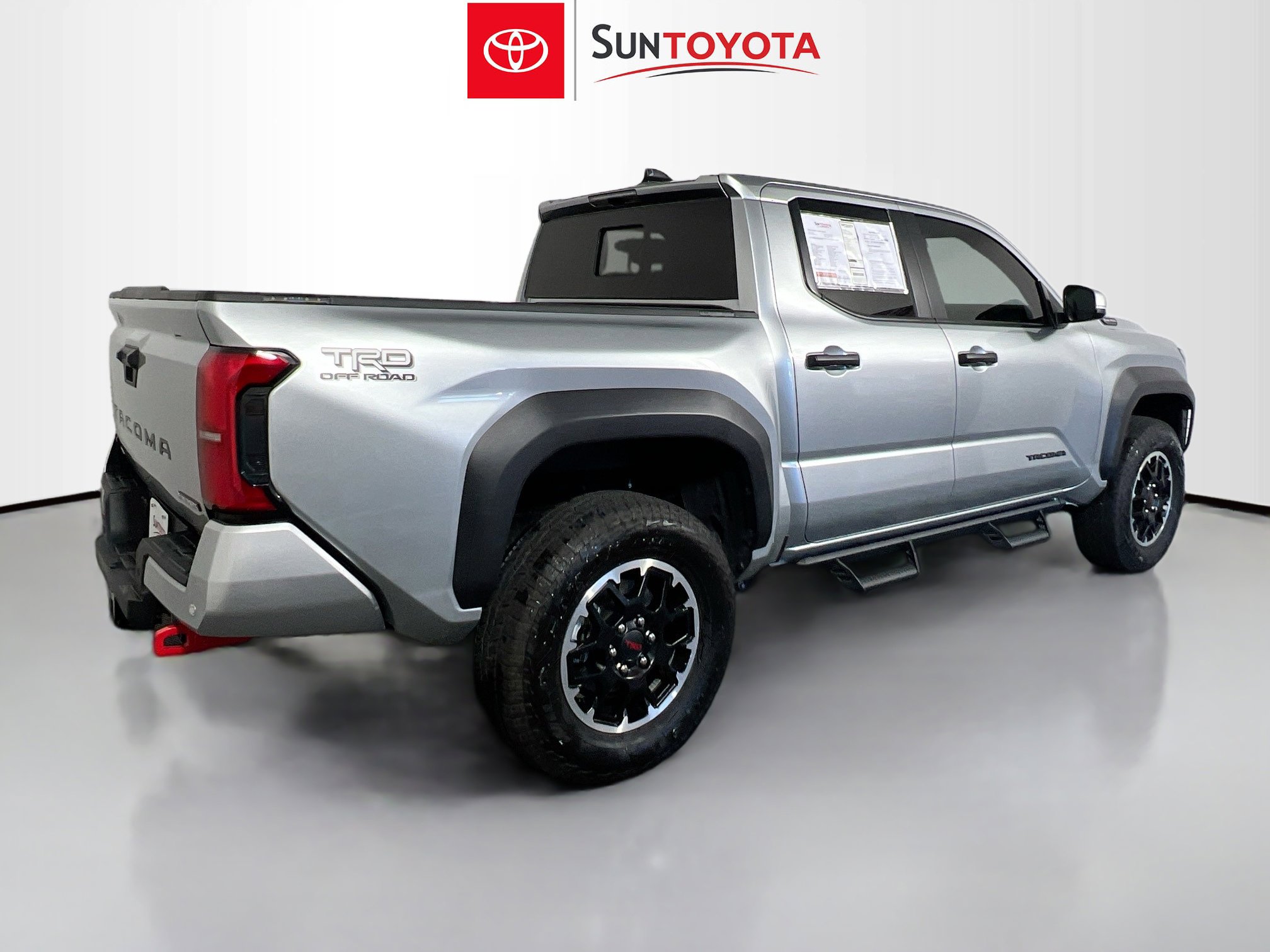 Used 2024 Toyota Tacoma TRD Off-Road w/ TRD Off Road Upgrade Package image 4