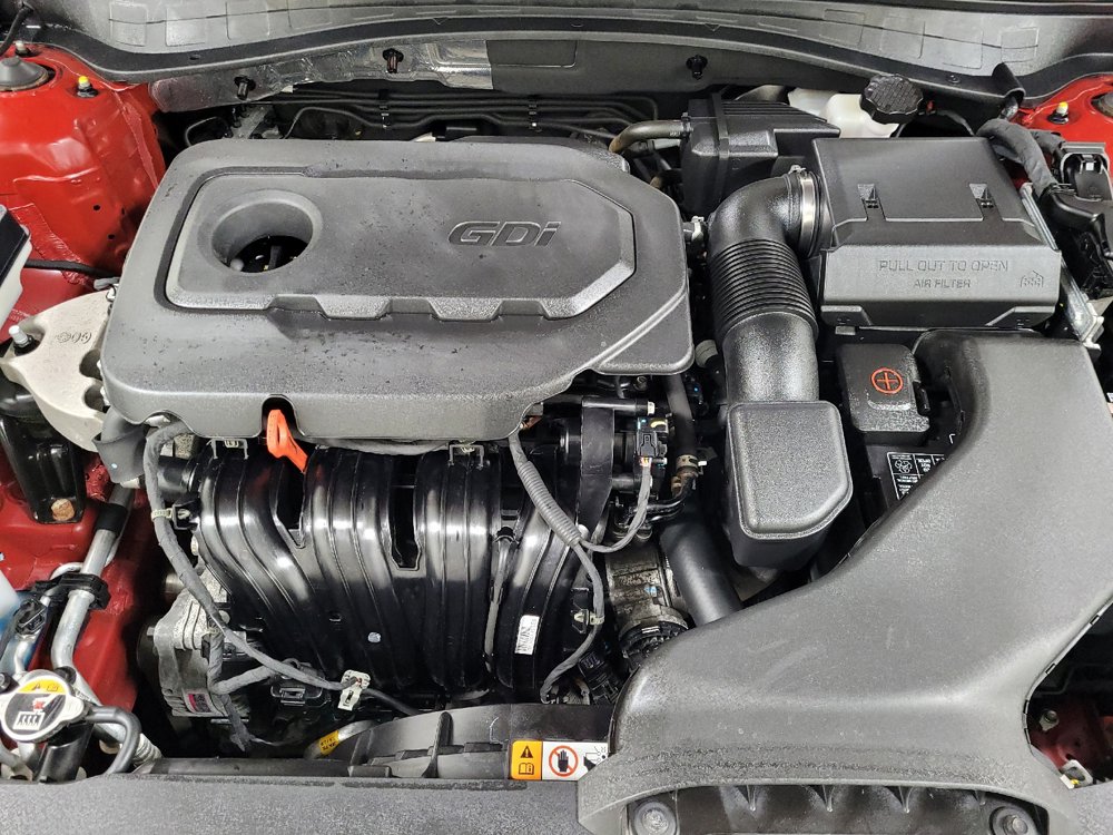 Used 2019 Kia Optima S w/ S Panoramic Sunroof Package FWD image 30