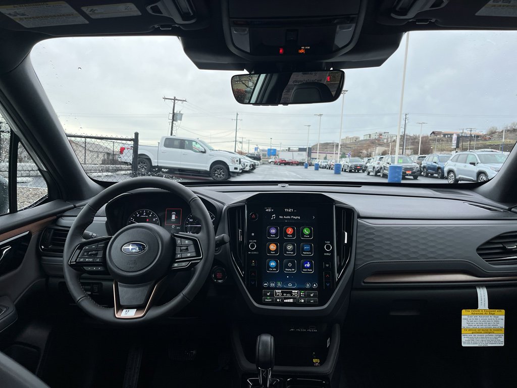 New 2026 Subaru Forester Sport image 6