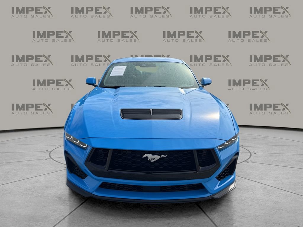 Used 2024 Ford Mustang GT Premium w/ GT Performance Package RWD image 8