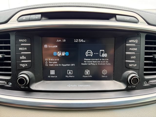 Used 2017 Kia Sorento EX w/ EX Premium Package FWD image 12