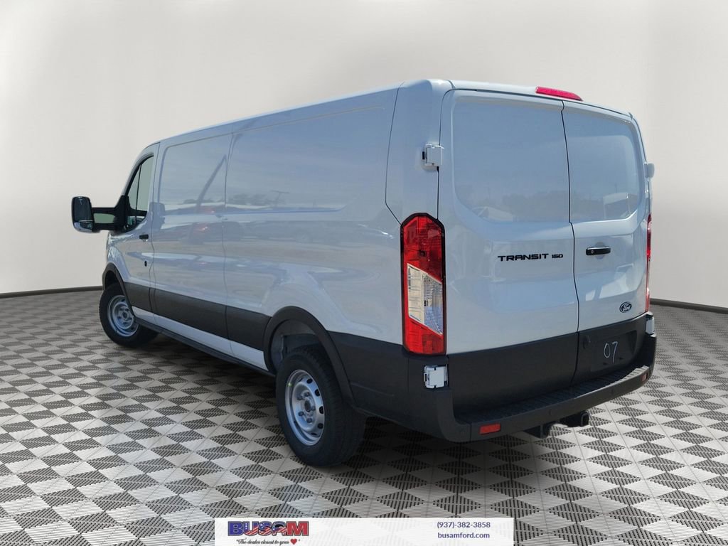 New 2026 Ford Transit 150 Low Roof RWD image 3
