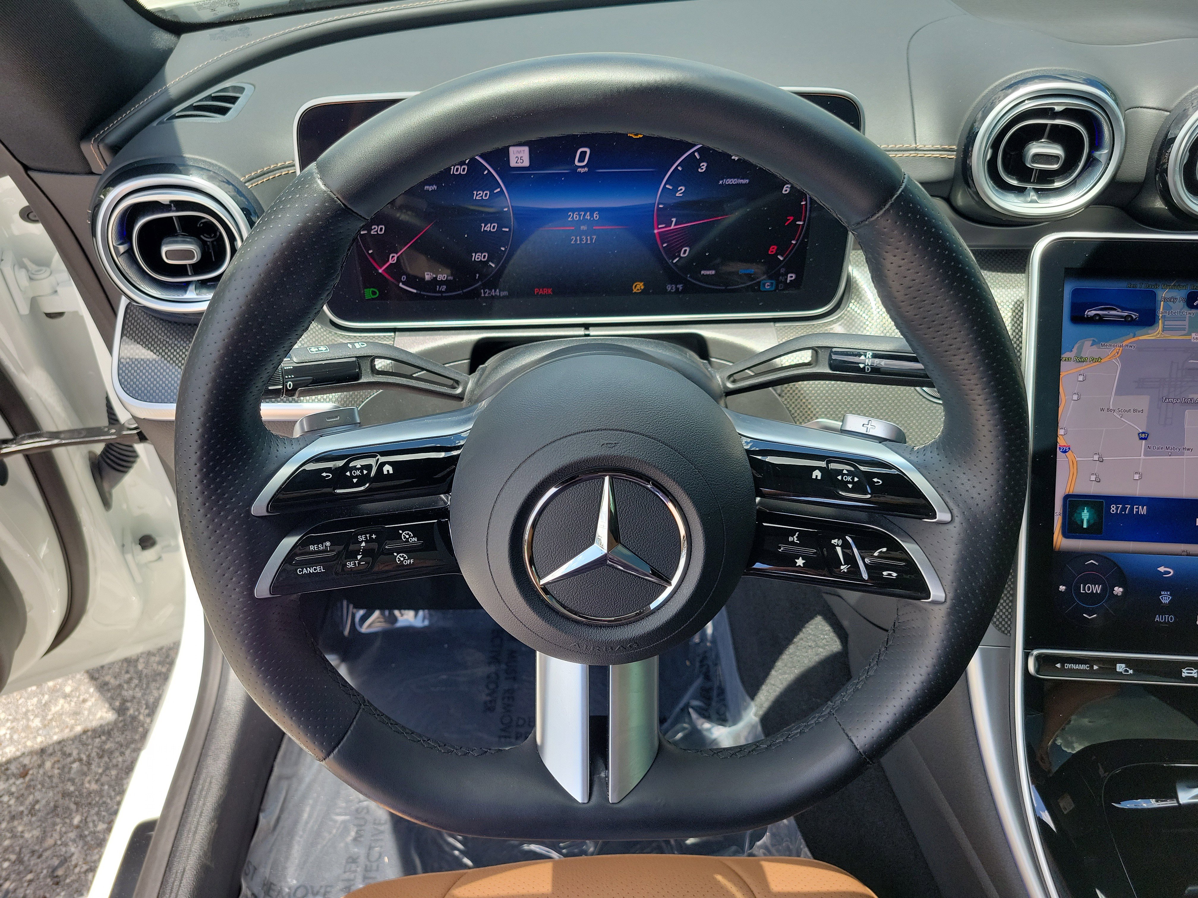Used 2024 Mercedes-Benz CLE 300 4MATIC Coupe image 20