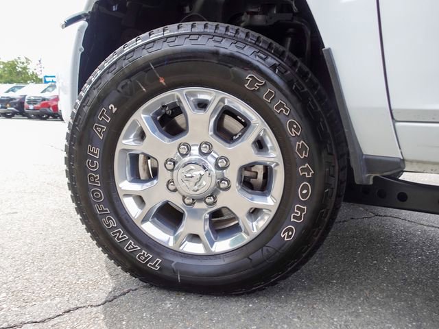 Used 2024 RAM 2500 Laramie w/ Safety Group AWD/4WD image 11