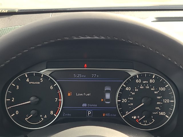 New 2026 Nissan Altima 2.5 SV w/ SV Premium Package FWD image 15