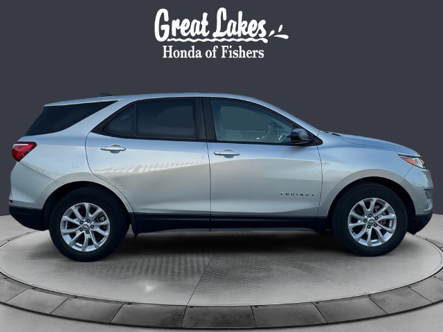 Used 2021 Chevrolet Equinox LS w/ LS Convenience Package FWD image 6