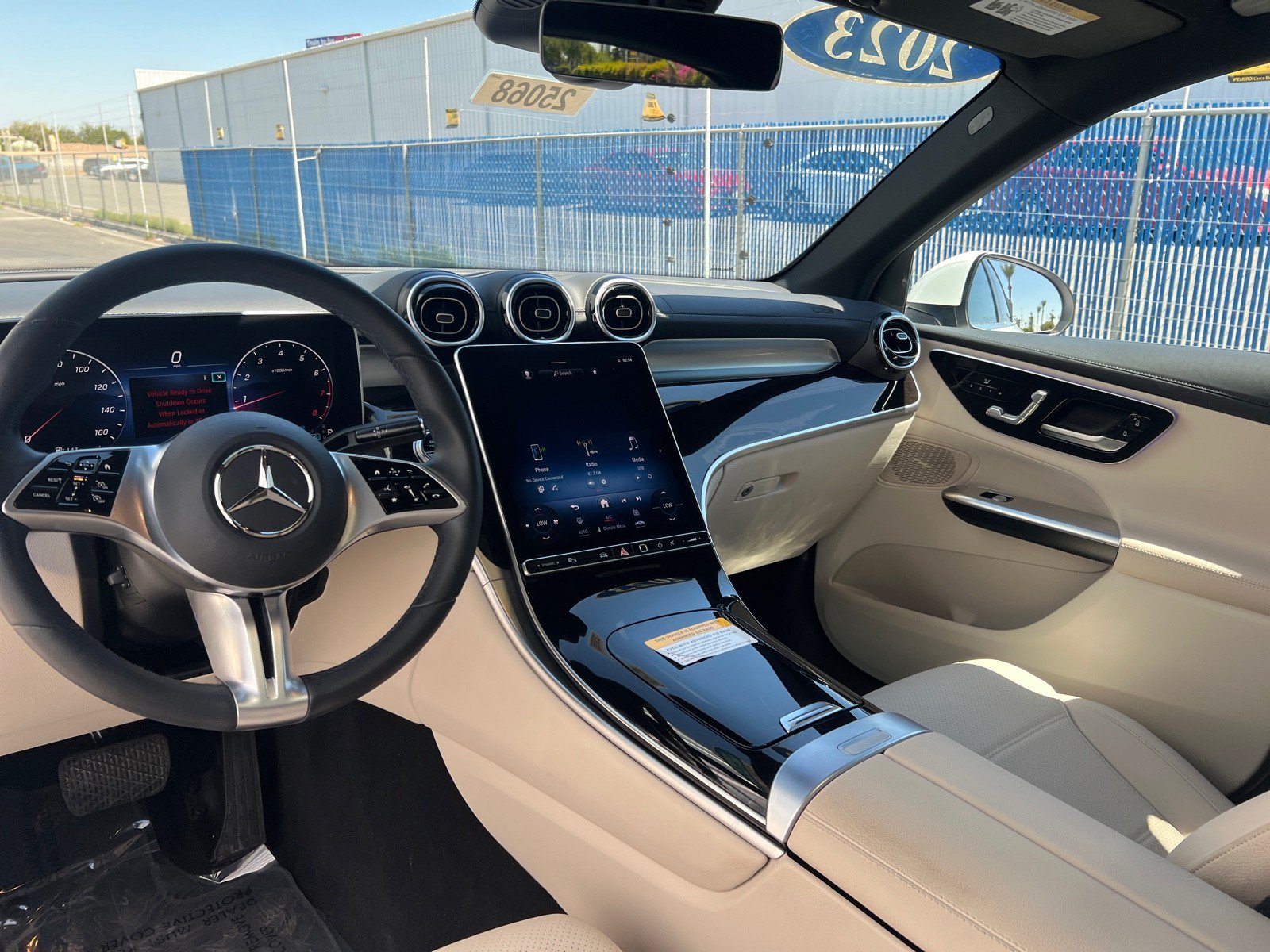 Certified 2023 Mercedes-Benz GLC 300 image 17