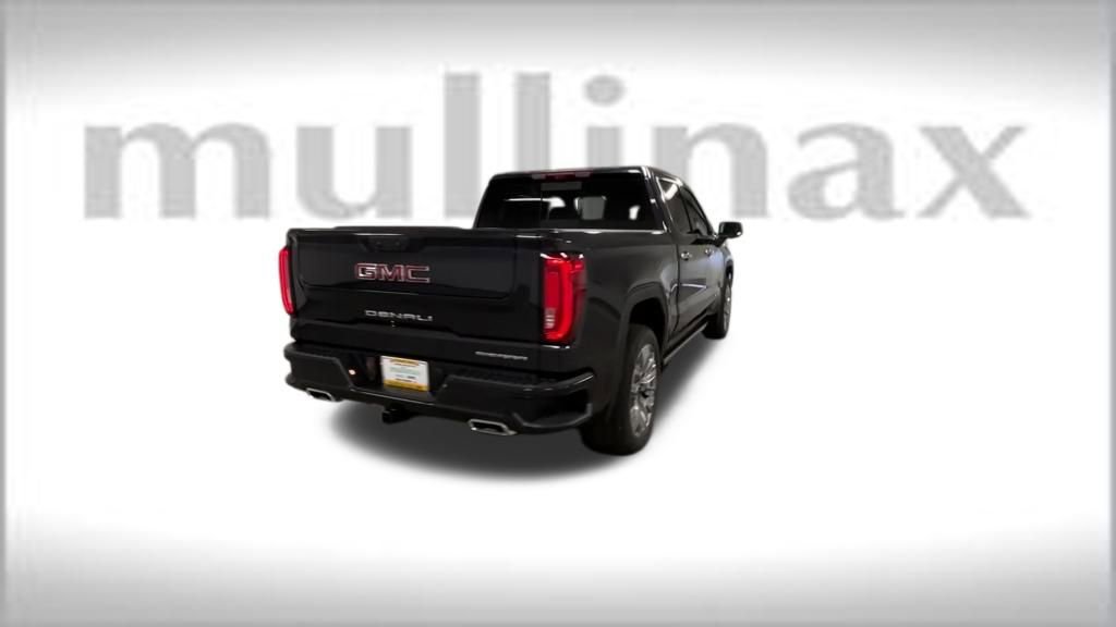 New 2026 GMC Sierra 1500 Denali w/ Denali Reserve Package image 57