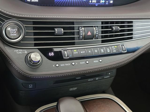 Certified 2020 Lexus LS 500 w/ Interior Upgrade Package RWD image 21