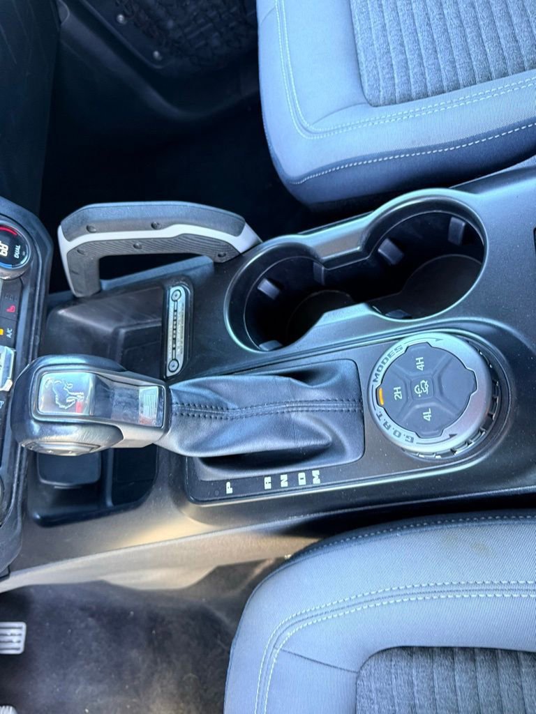 Used 2021 Ford Bronco Outer Banks image 31