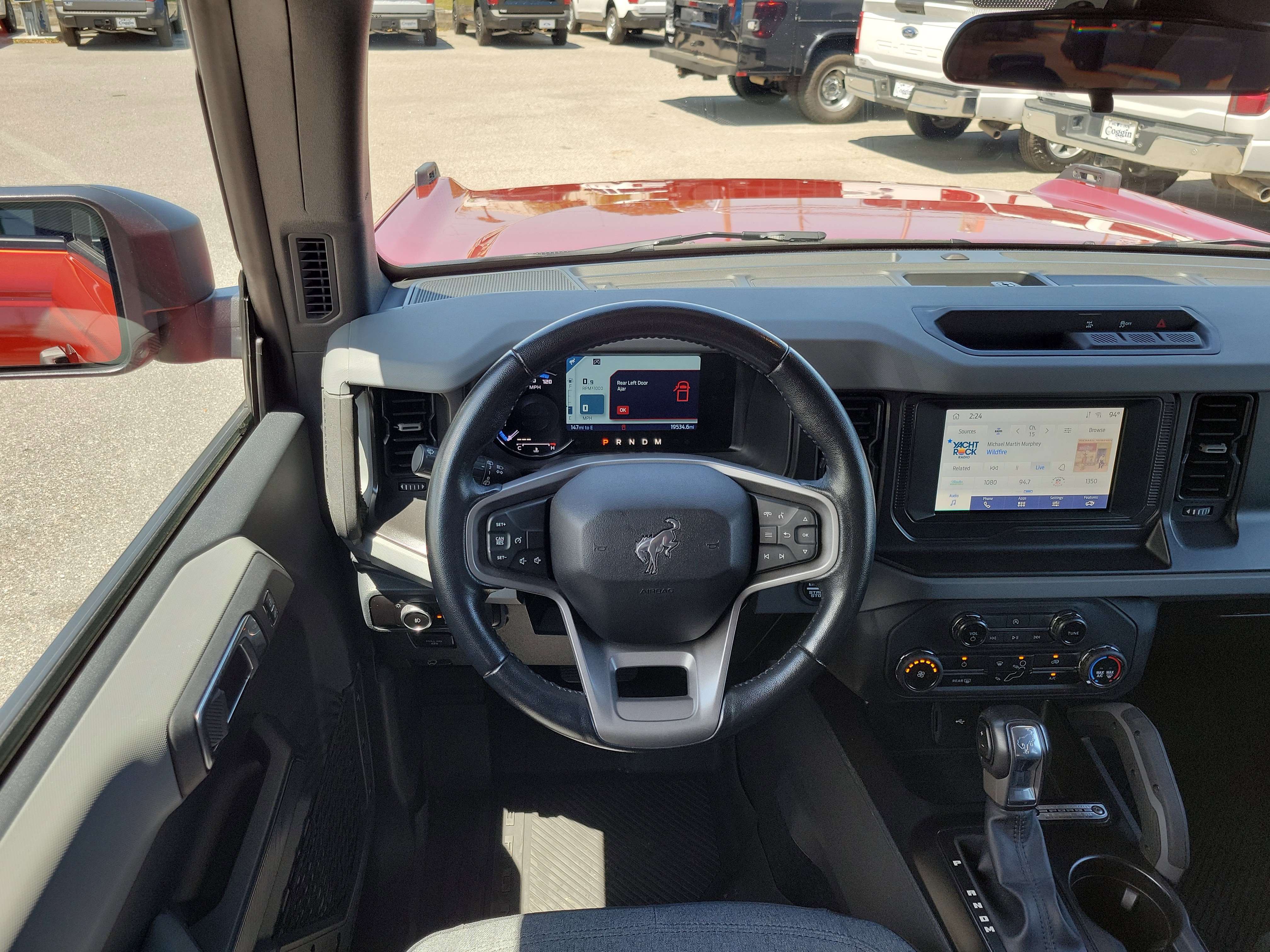 Used 2023 Ford Bronco Big Bend image 21