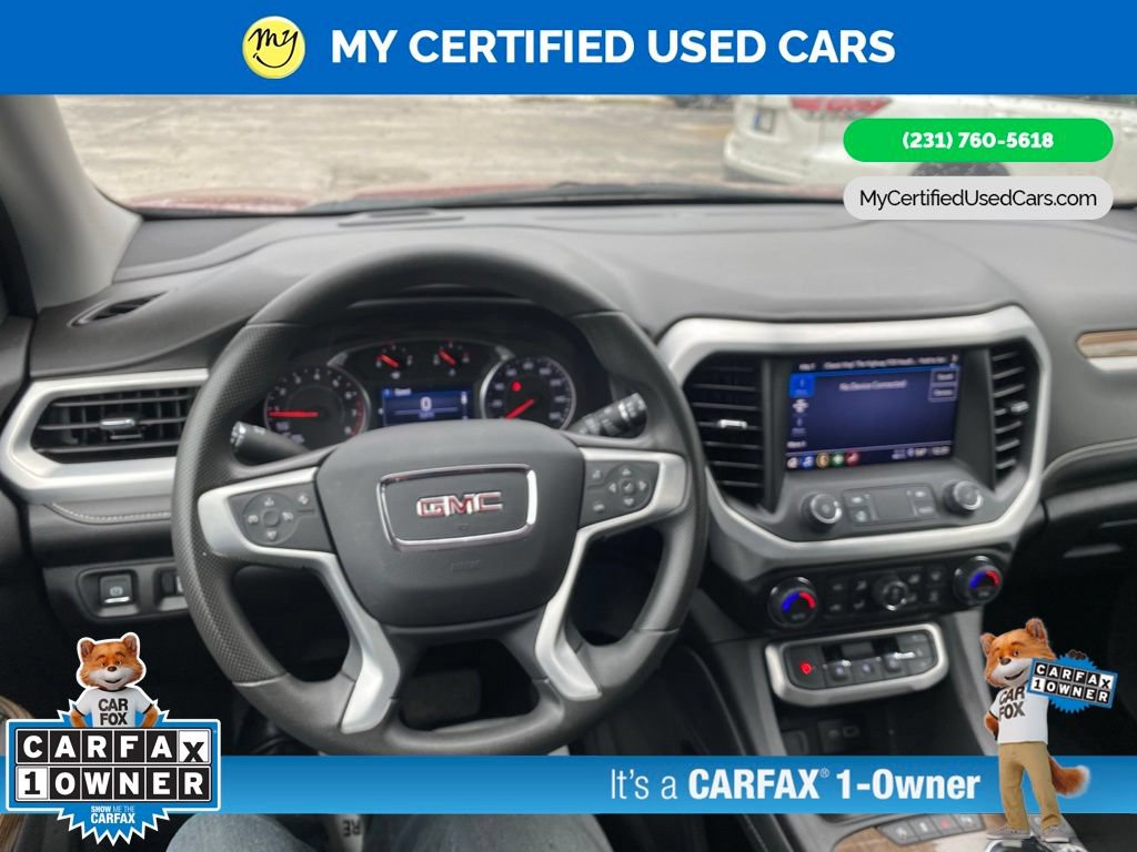 Used 2023 GMC Acadia SLE w/ Driver Convenience Package FWD image 26