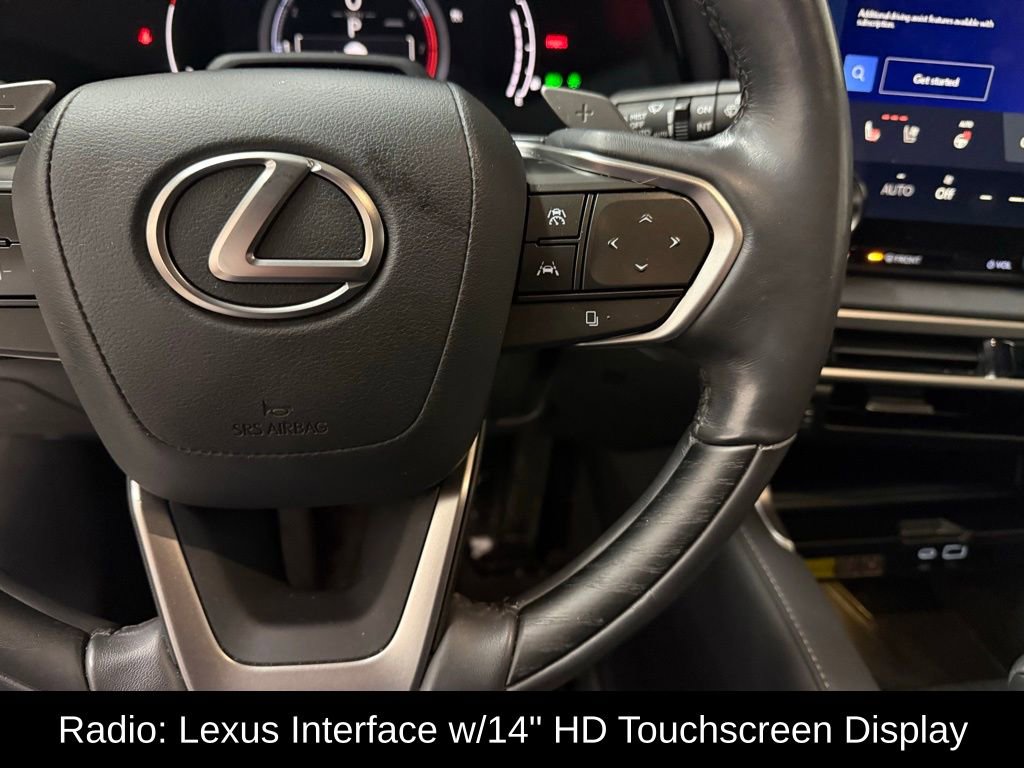 Used 2023 Lexus RX 350 Premium Plus w/ Accessory Package image 11