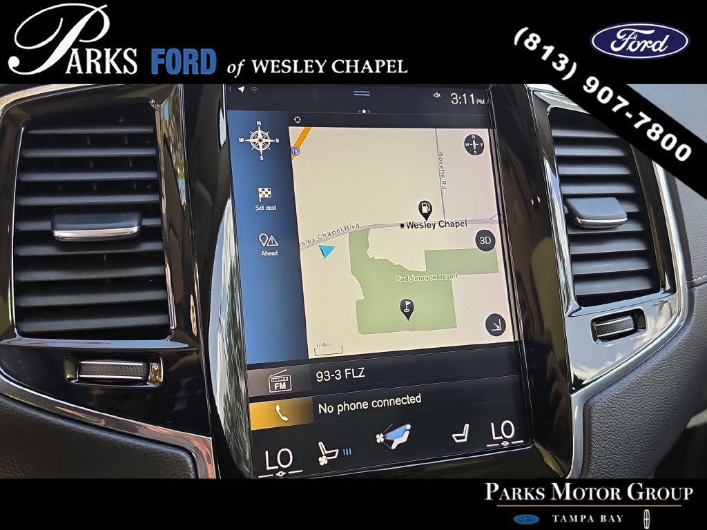 Used 2019 Volvo XC90 T6 Inscription w/ Protection Package Premier AWD/4WD image 24