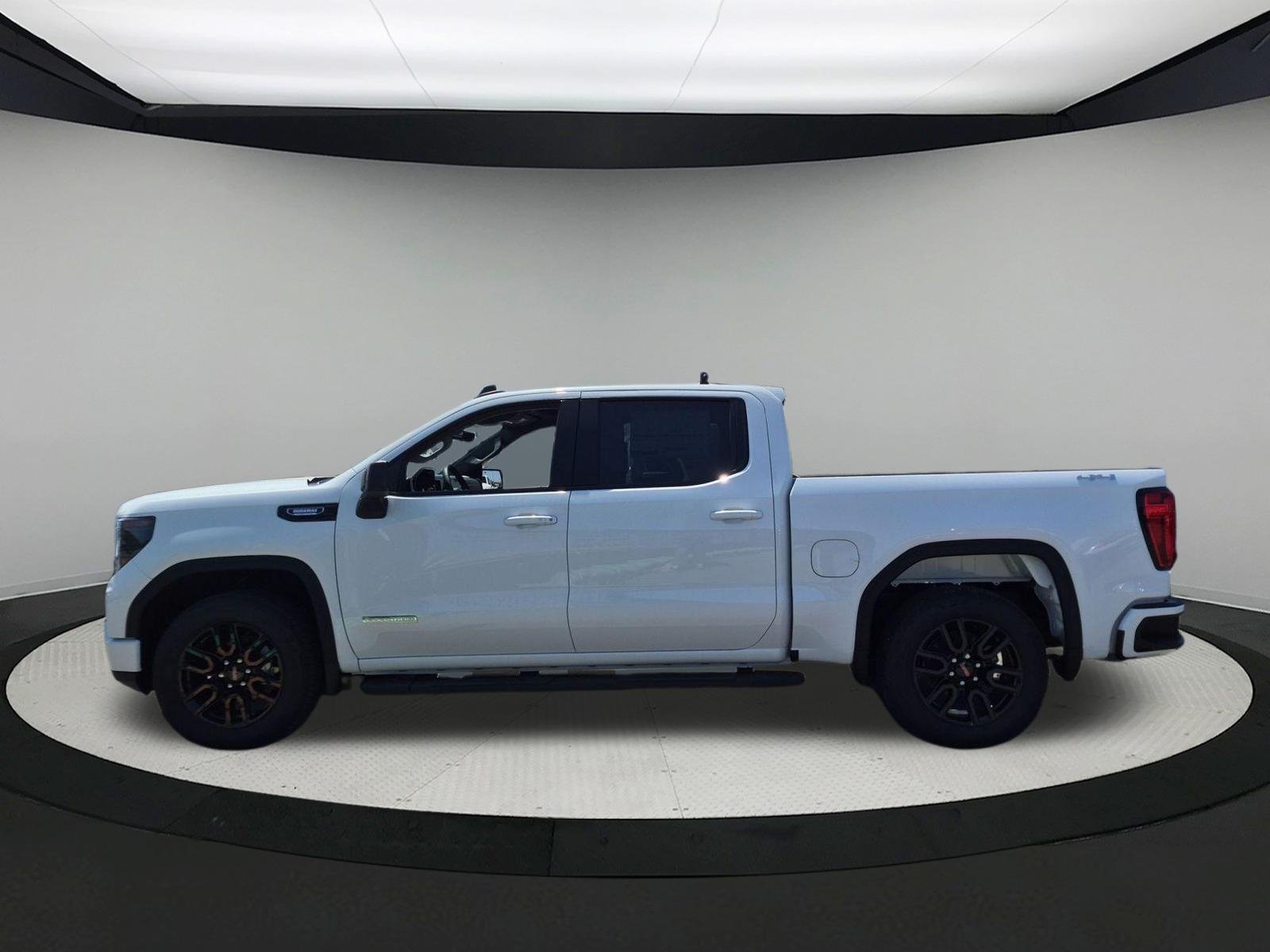 New 2026 GMC Sierra 1500 Elevation AWD/4WD image 2
