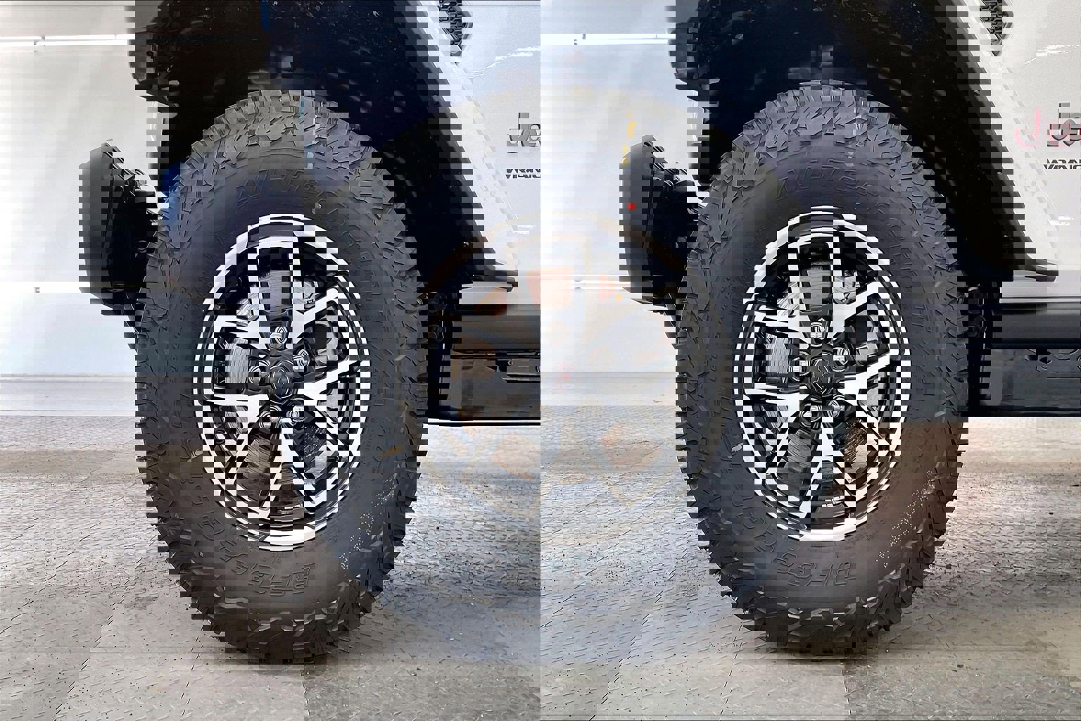 New 2026 Jeep Wrangler Rubicon image 14