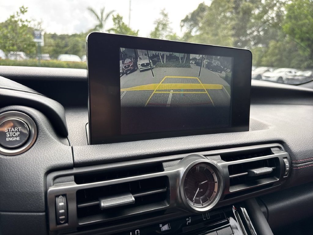 Used 2023 Lexus IS 300 w/ Comfort Package RWD image 50