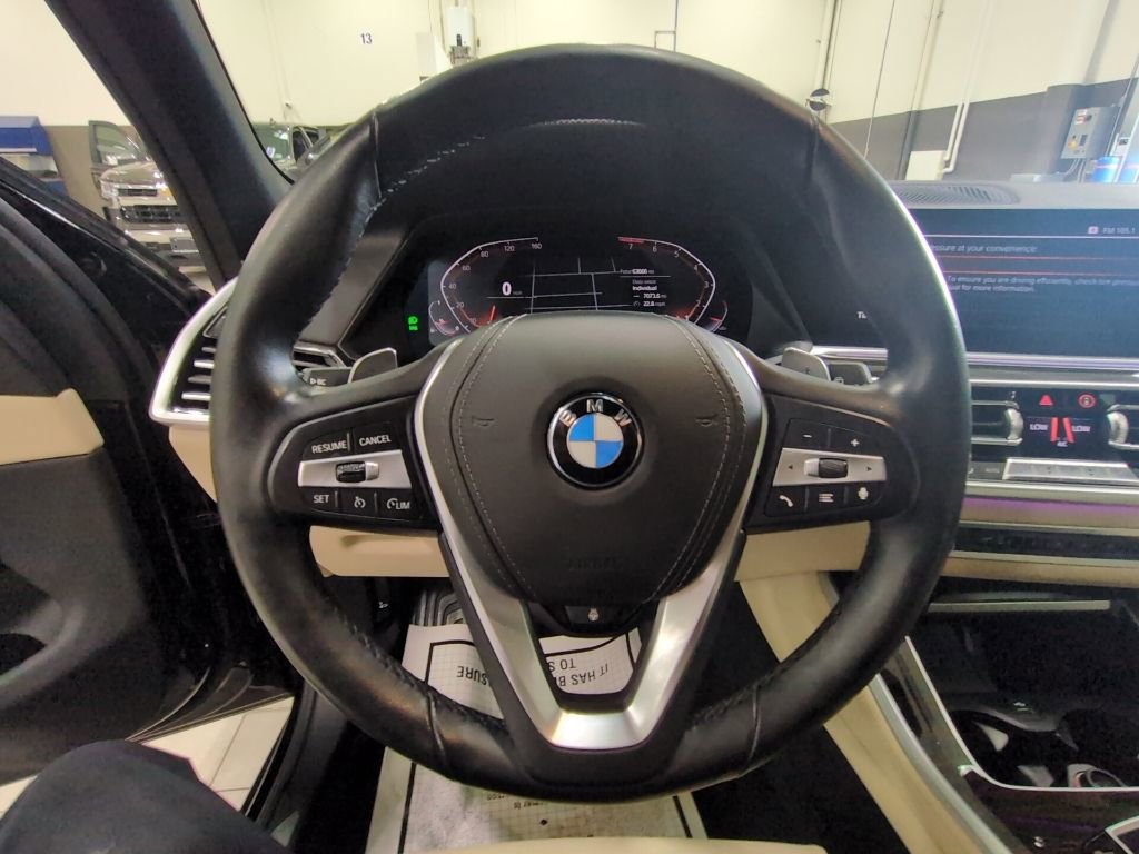 Used 2020 BMW X5 xDrive40i w/ Convenience Package AWD/4WD image 7