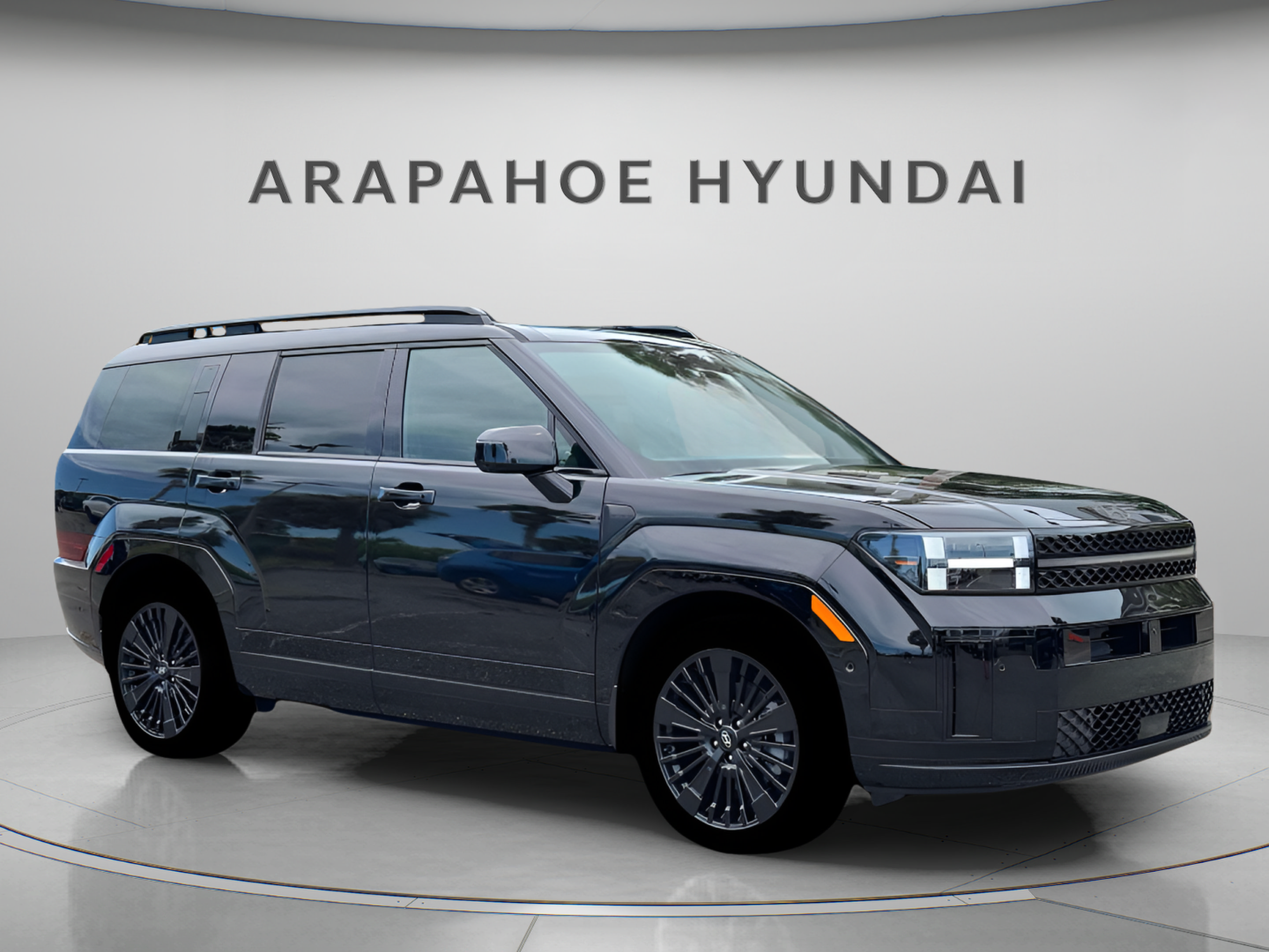 New 2026 Hyundai Santa Fe Calligraphy AWD/4WD image 9