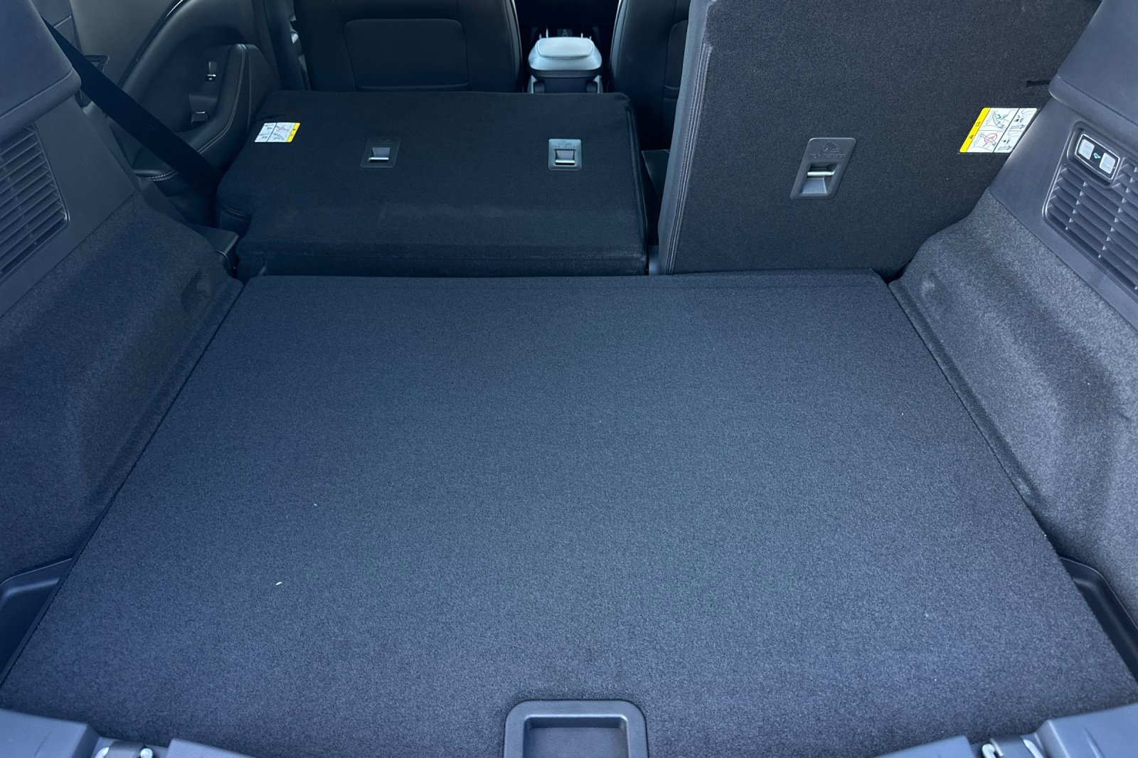 New 2025 Ford Mustang Mach-E Select w/ Comfort Package Lite image 14