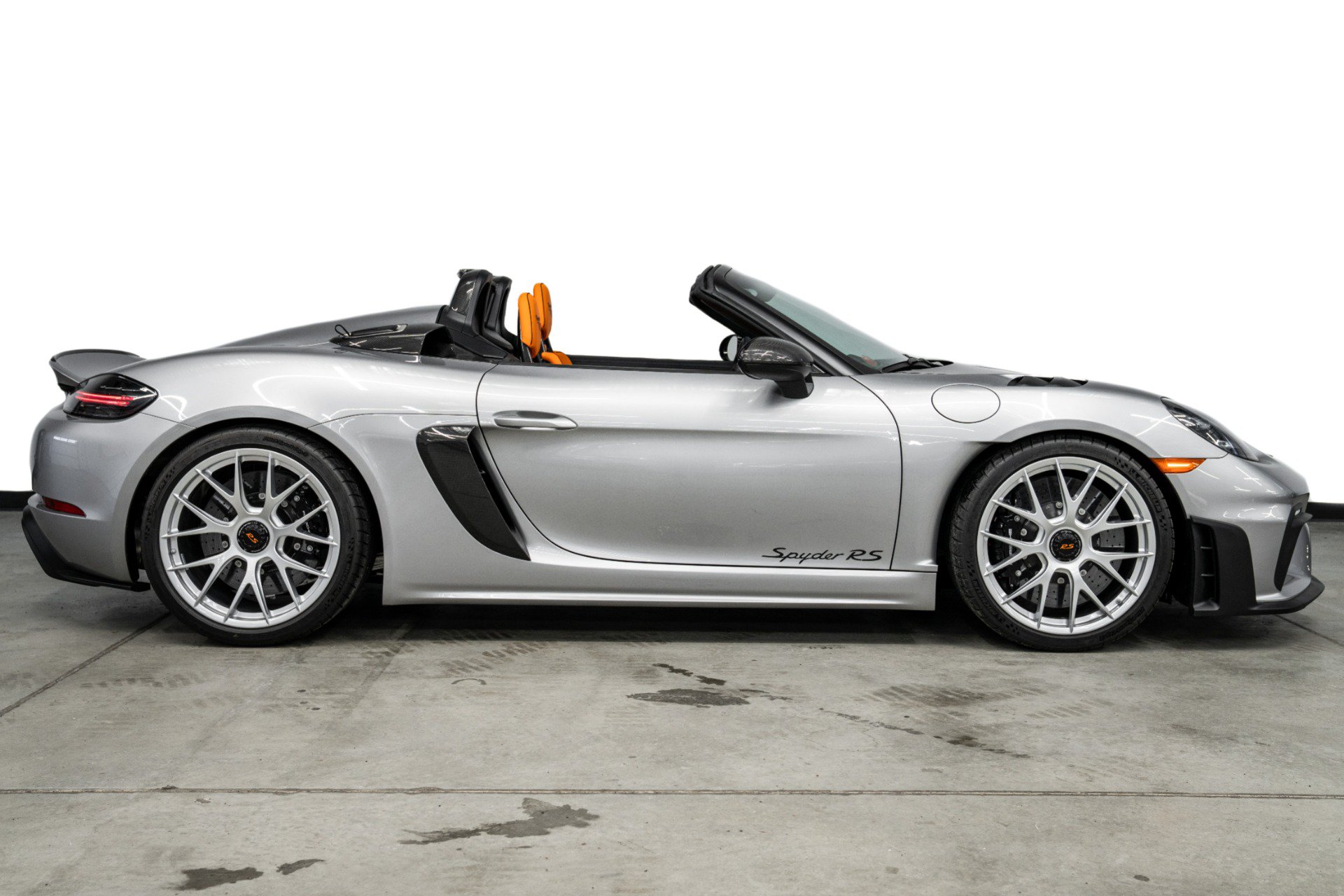 Used 2025 Porsche 718 Boxster Spyder RS RWD image 51