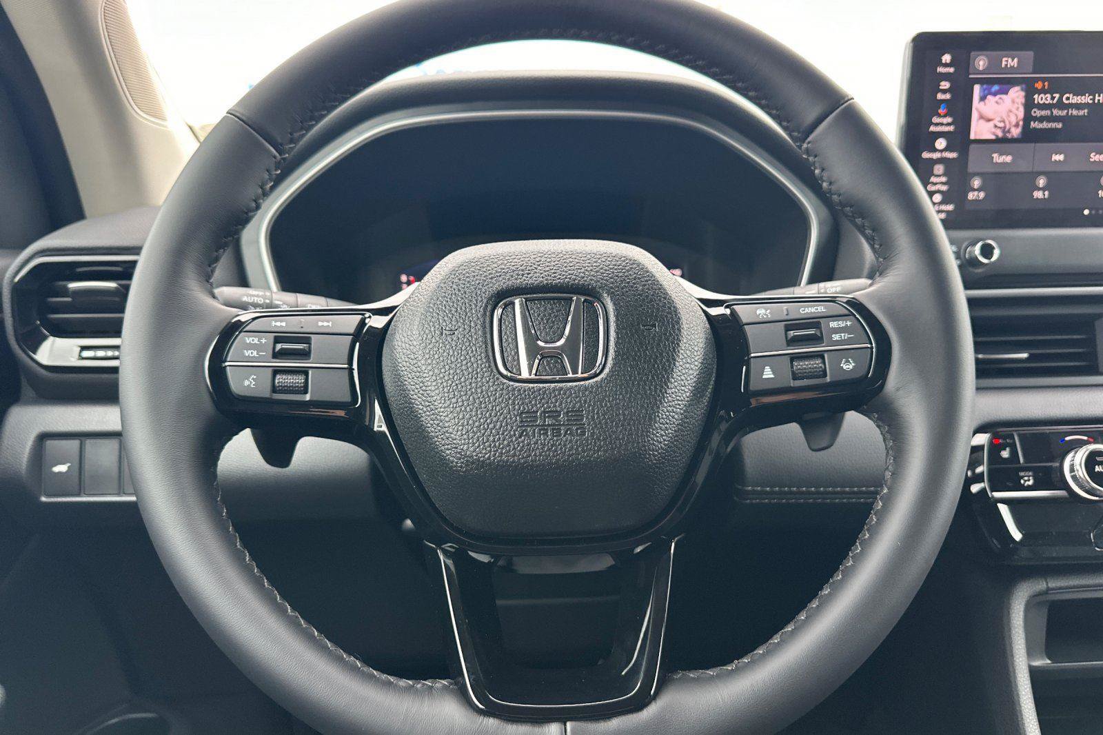New 2026 Honda Pilot EX-L image 27