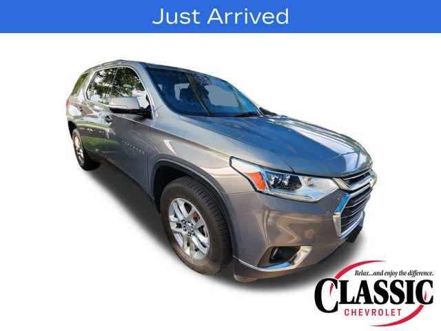Used 2019 Chevrolet Traverse LT
