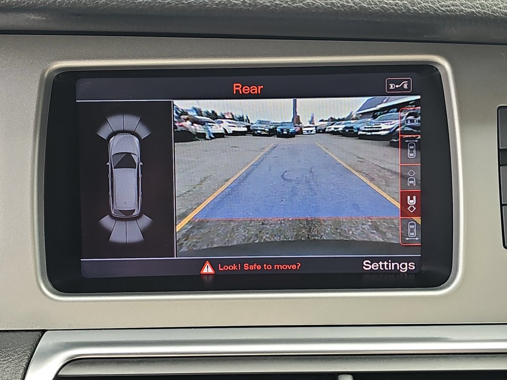 Used 2014 Audi Q7 3.0T S line Prestige w/ Technology Package AWD/4WD image 30