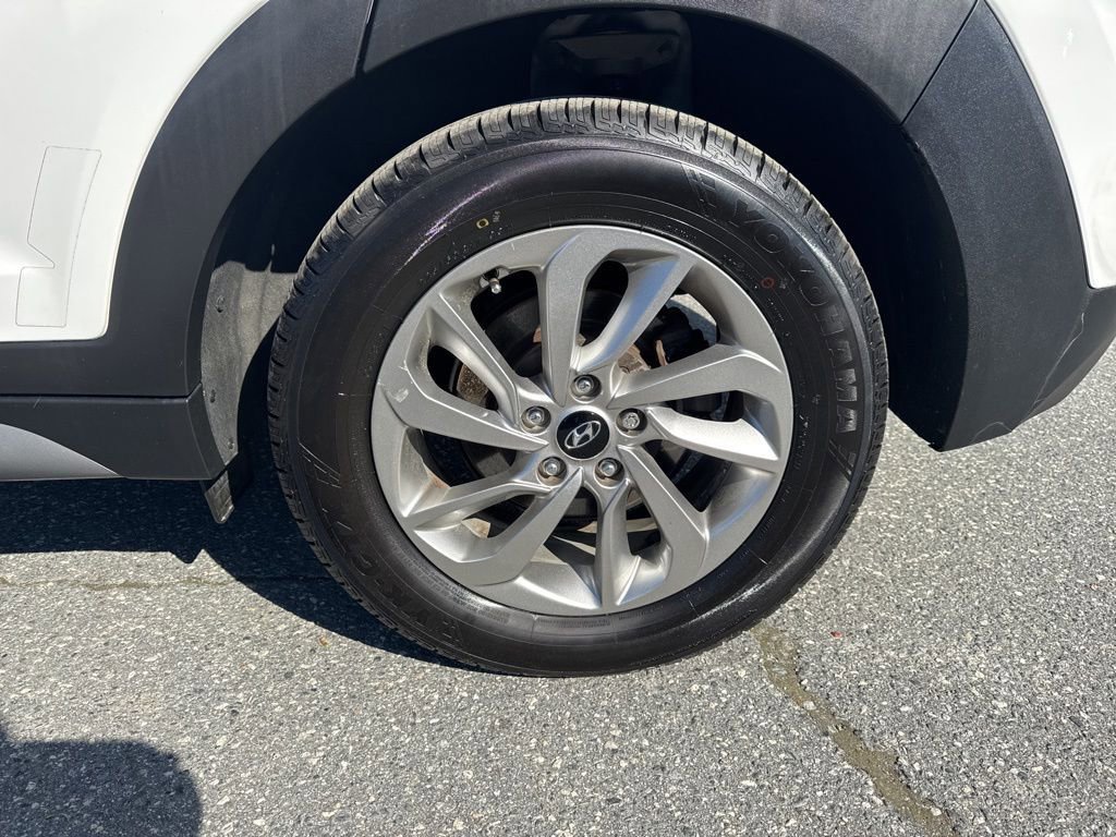 Used 2017 Hyundai Tucson SE FWD image 26