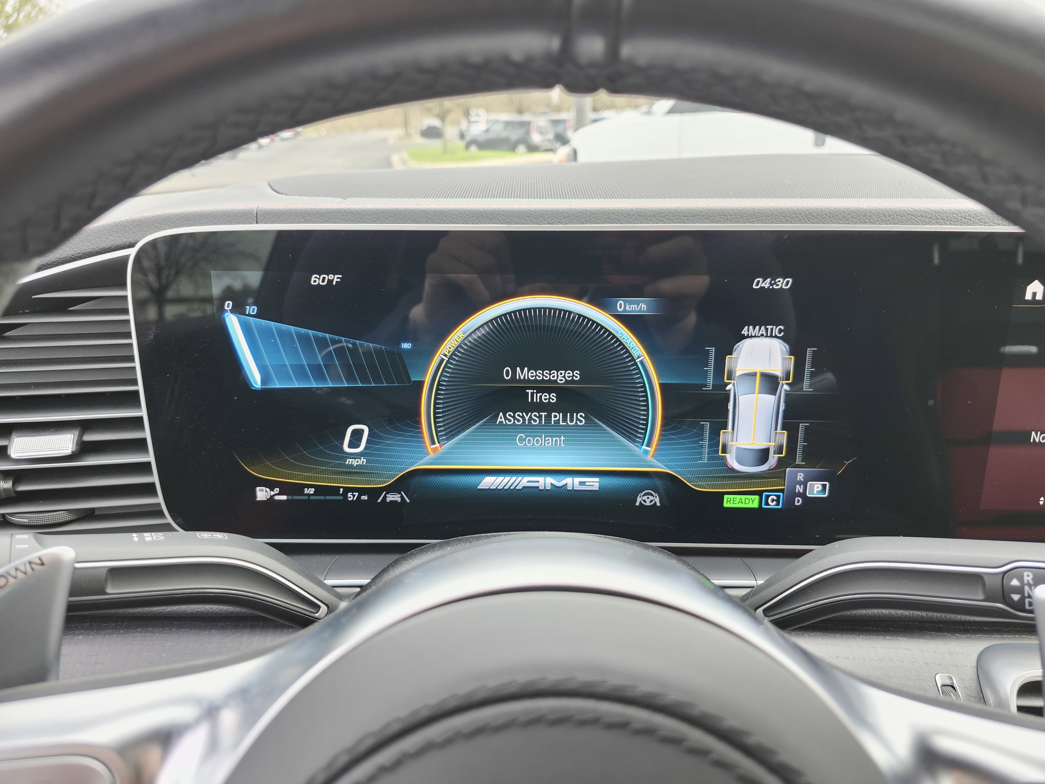 Used 2021 Mercedes-Benz GLE 53 AMG 4MATIC Coupe image 34