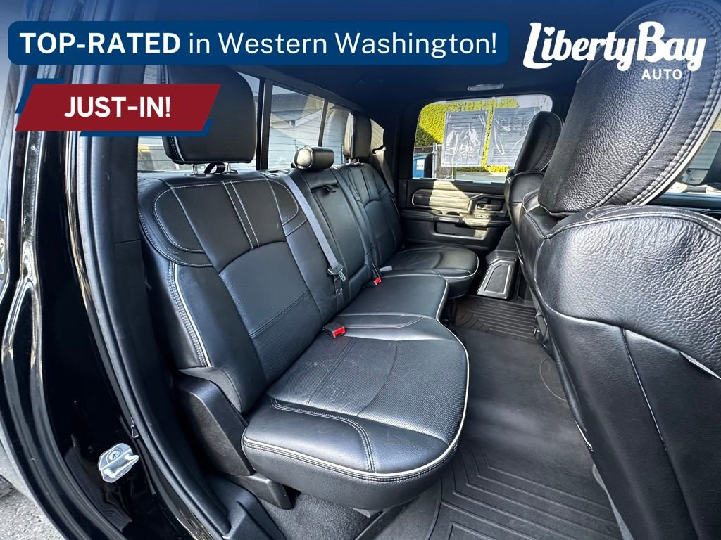 Used 2020 RAM 3500 Limited image 16