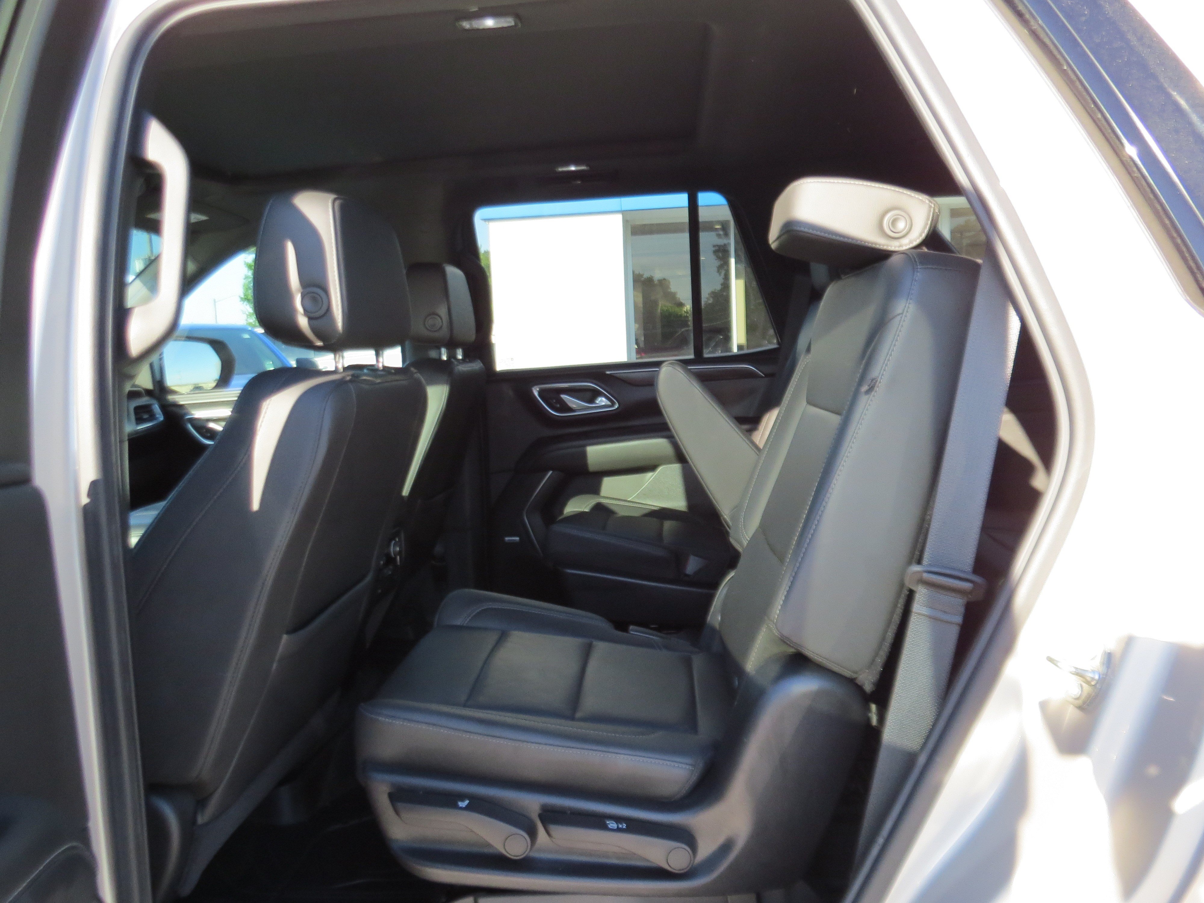 Certified 2021 Chevrolet Tahoe Z71 AWD/4WD image 14
