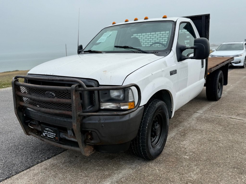 Used 2003 Ford F350 XL RWD image 1