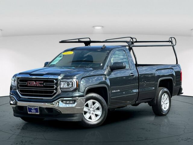 Used 2017 GMC Sierra 1500 SLE w/ SLE Preferred Package image 2