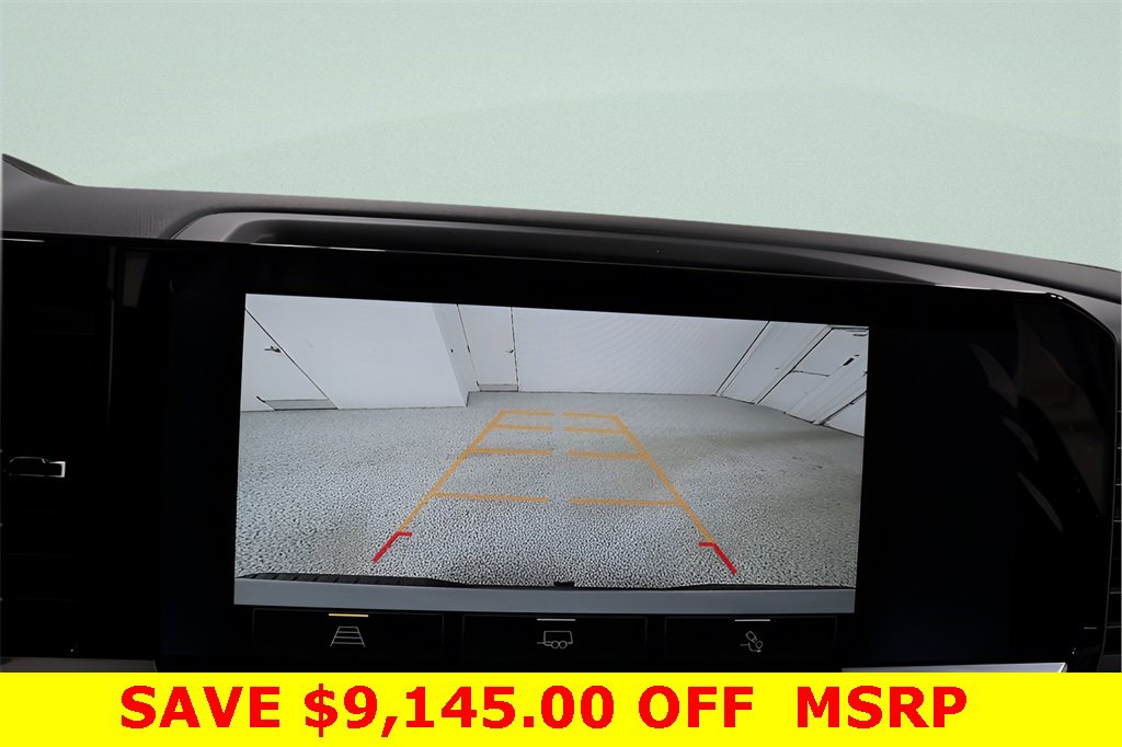 New 2026 Chevrolet Silverado 1500 LT Trail Boss w/ Convenience Package II image 14