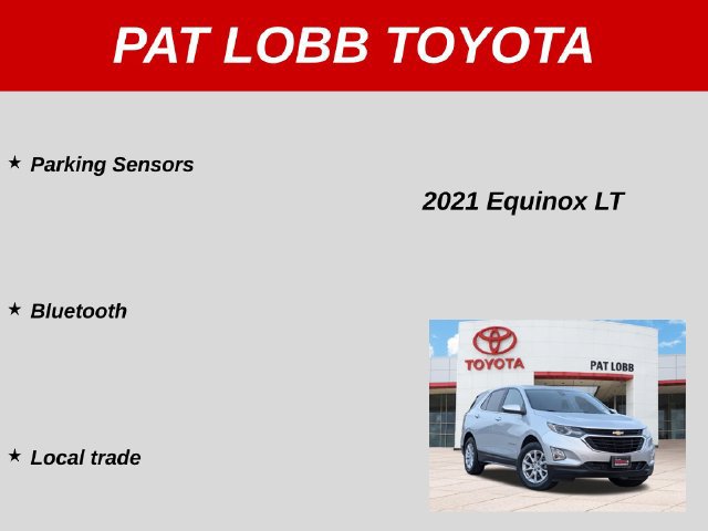 Used 2021 Chevrolet Equinox LT AWD/4WD image 39