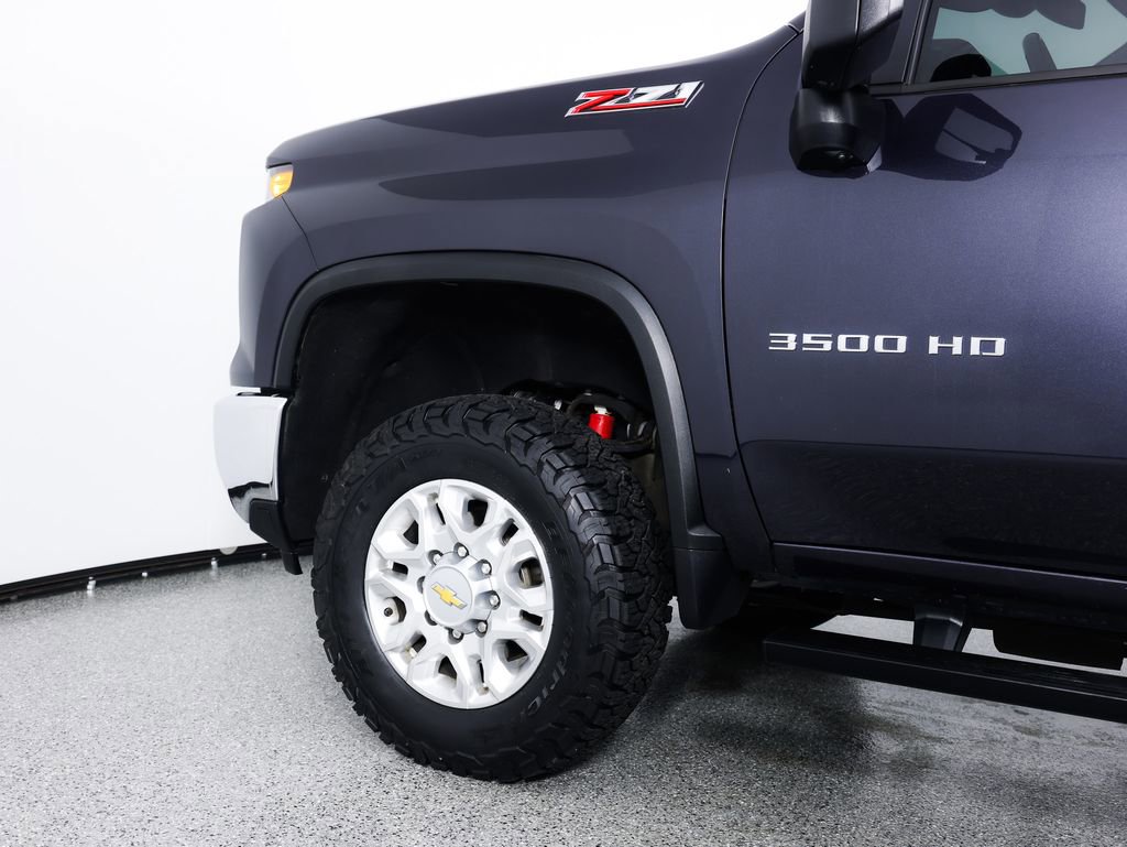 Used 2024 Chevrolet Silverado 3500 LT w/ All Star Edition AWD/4WD image 6