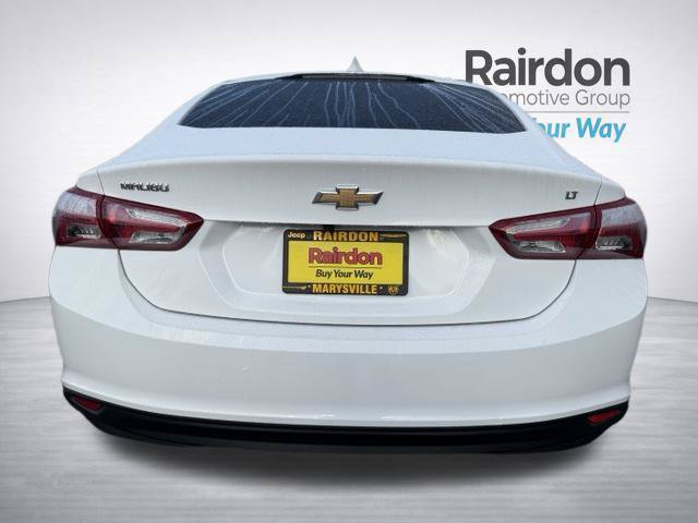 Used 2021 Chevrolet Malibu LT FWD image 6