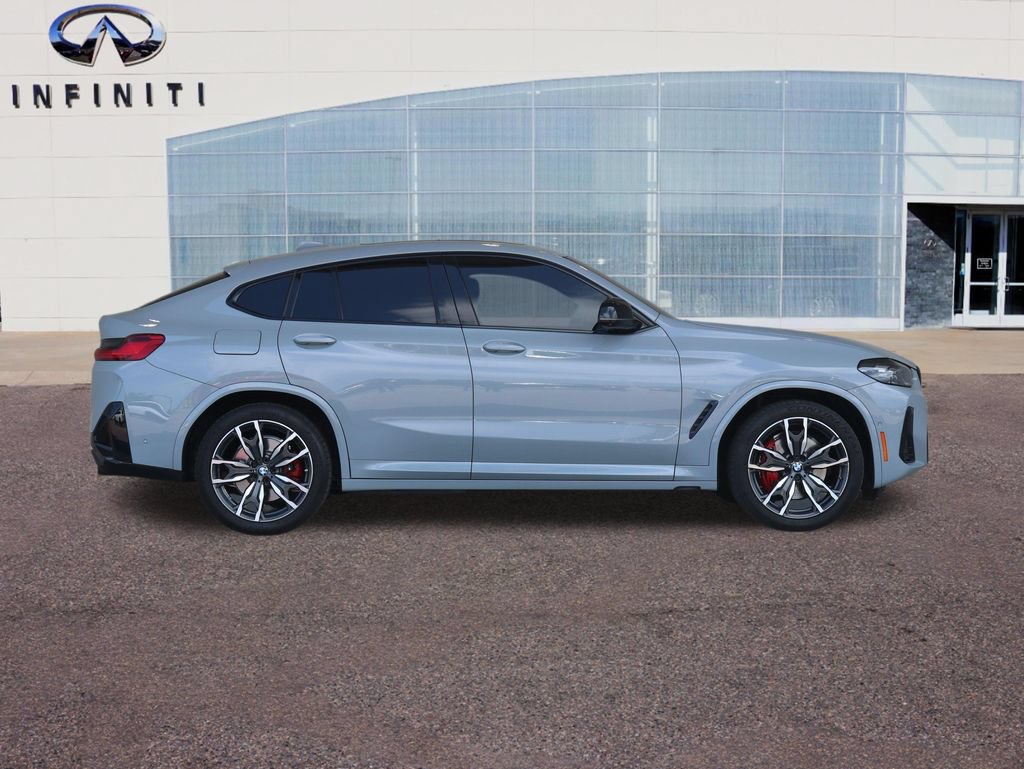 Used 2022 BMW X4 M40i w/ Premium Package AWD/4WD image 55