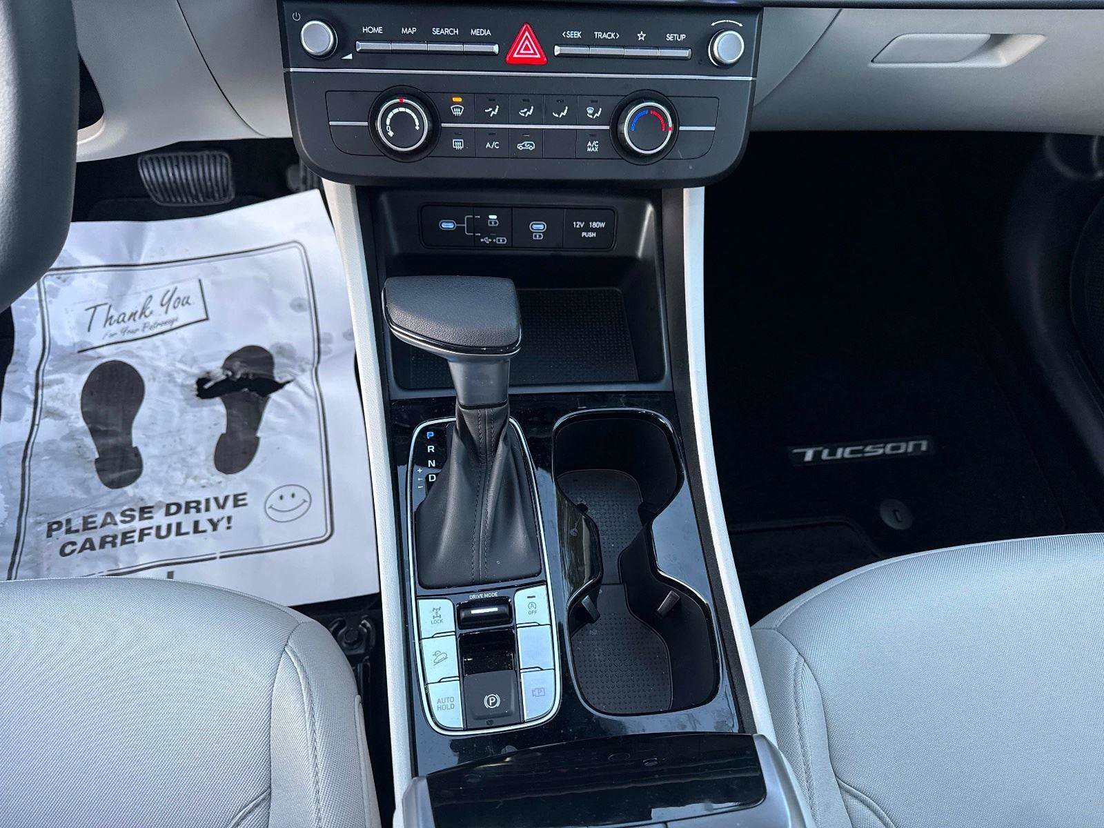 Certified 2025 Hyundai Tucson SE AWD/4WD image 24