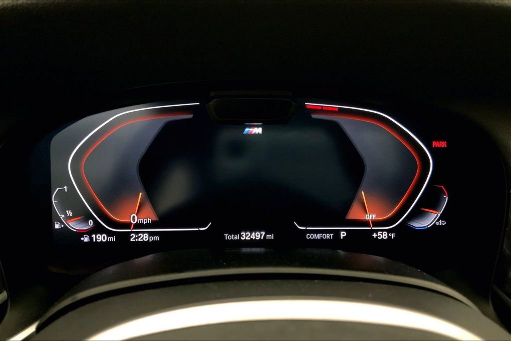 Used 2020 BMW 740i xDrive w/ M Sport Package image 20