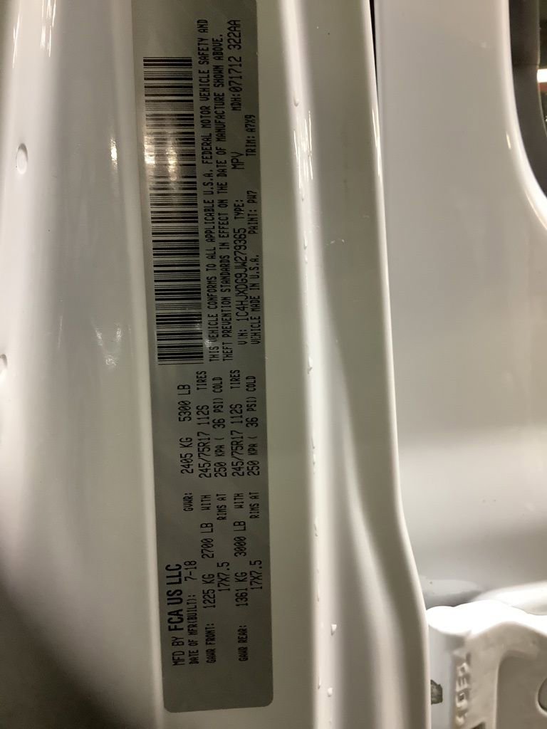 Used 2018 Jeep Wrangler Unlimited Sport S image 18